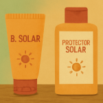 ¿Hay diferencia entre protector solar y bloqueador solar?