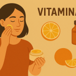 5 Beneficios de la vitamina C en la cara